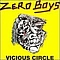 Zero Boys - Vicious Circle album