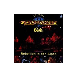 Zillertaler Schürzenjäger - Rebellion in den Alpen (disc 1) album