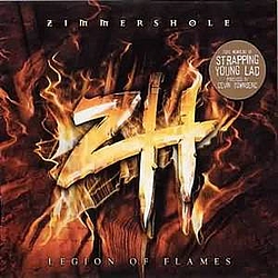 Zimmer&#039;s Hole - Legion of Flames album