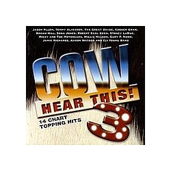 Zona Jones - Cow Hear This! 3 album
