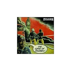Zounds - The Curse of Zounds album