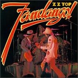 ZZ Top - Fandango album