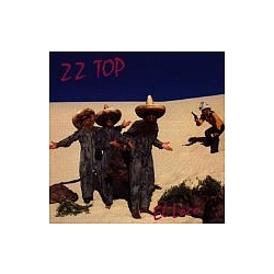 ZZ Top - El Loco альбом