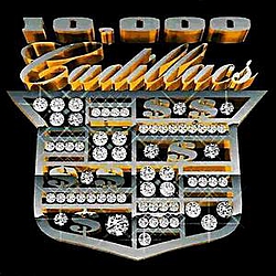 10,000 Cadillacs - Reap The Whirlwind альбом