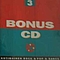 101 - Bonus CD 3: Kotimainen rock &amp; pop &amp; dance album