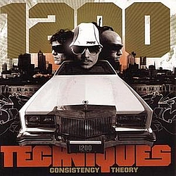 1200 Techniques - Consistency Theory album