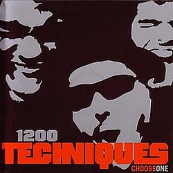 1200 Techniques - Choose One альбом