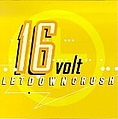 16Volt - Letdowncrush album