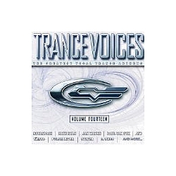 2 Vibez - Trance Voices, Volume 14 (disc 1) альбом