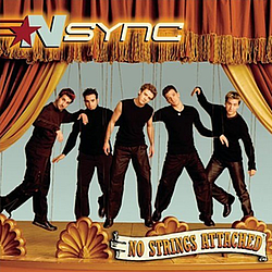 *NSYNC - No Strings Attached album