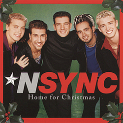 *NSYNC - Home For Christmas альбом