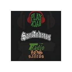 2Pac - Grand Theft Auto: San Andreas (disc 2: Playback FM / Radio Los Santos) album