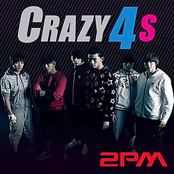 2PM - SPRIS Crazy4S альбом