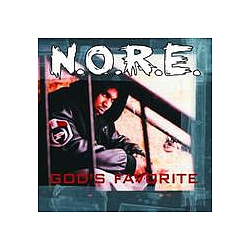 N.O.R.E. - Gods Favorite album