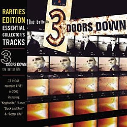 3 Doors Down - The Better Life album