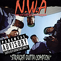 N.W.A. - Straight Outta Compton album