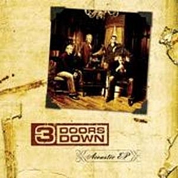 3 Doors Down - Acoustic EP album