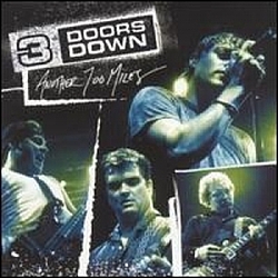 3 Doors Down - Another 700 Miles Ep album