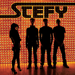 Stefy - The Orange Album album