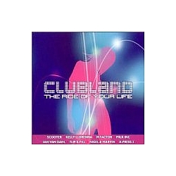 Stella Soleil - Clubland: The Ride of Your Life (disc 2) album