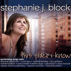 Stephanie J. Block - This Place I Know album