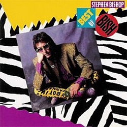 Stephen Bishop - Best of Bish album