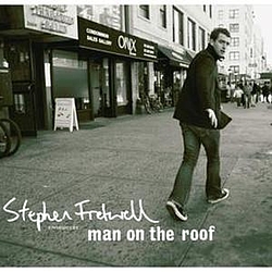 Stephen Fretwell - Man On The Roof альбом