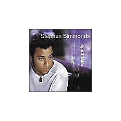 Stephen Simmonds - Spirit Tales альбом