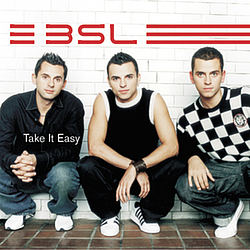 3SL - Take It Easy альбом