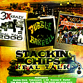 3X Krazy - Stackin Chips / Real Talk album