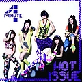 4 Minute - Hot Issue альбом