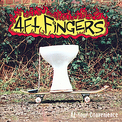 4Ft Fingers - At Your Convenience альбом