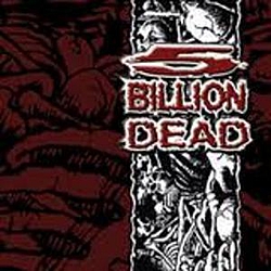 5 Billion Dead - 5 Billion Dead EP 2005 альбом