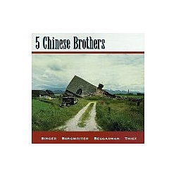 5 Chinese Brothers - Singer Songwriter Beggarman Thief album