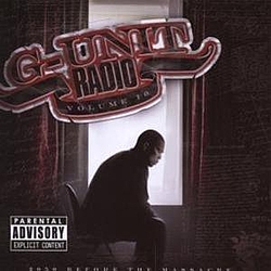 50 Cent - 2050: Before the Massacre (G-Unit Radio Pt. 10) album