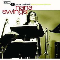 Nana Mouskouri - Nana Swings альбом