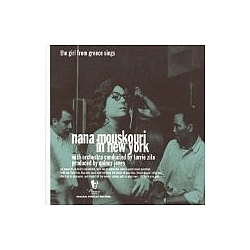 Nana Mouskouri - Nana Mouskouri In New York альбом