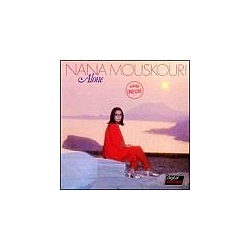 Nana Mouskouri - Alone album