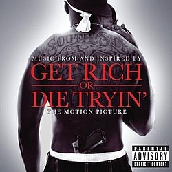 50 Cent - Get Rich Or Die Tryin&#039;- The Original Motion Picture Soundtrack album