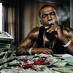 50 Cent - In Da Hood album