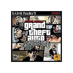 50 Cent - G Unit Radio 9: Grand Theft Auto G-Unit City album