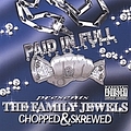 50/50 Twin - The Family Jewels Chopped &amp; Skrewed album