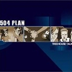 504 Plan - Treehouse Talk альбом