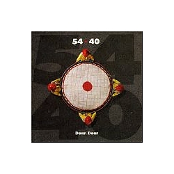 54-40 - Dear Dear альбом