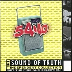 54-40 - Sound of Truth (The Independent Collection) album