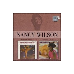 Nancy Wilson - Broadway My Way/Hollywood My Way album