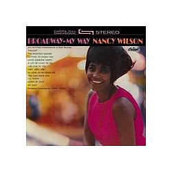 Nancy Wilson - Broadway : My Way album