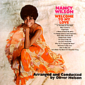Nancy Wilson - Welcome To My Love album