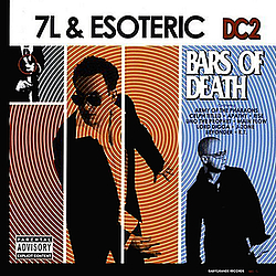 7L &amp; Esoteric - DC2: Bars of Death album