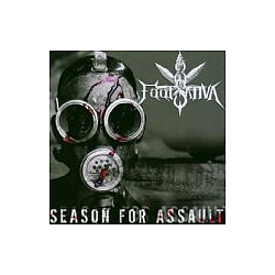 8 Foot Sativa - Season for Assault album
